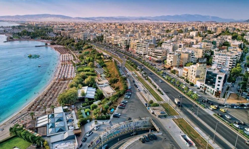 Άλιμος: Στο «αθόρυβο» μετά τις 11 το βράδυ η Παραλιακή (βίντεο)